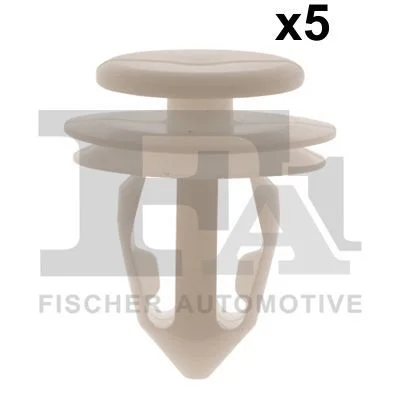 Clip, trim/protection strip FA1 52-40001.5