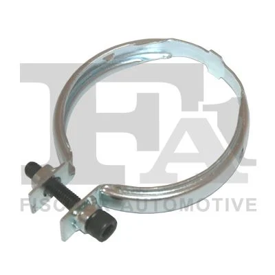 Pipe Connector, exhaust system FA1 544-902