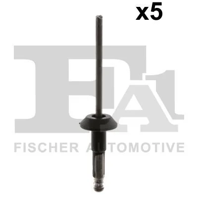 Clip, trim/protection strip FA1 55-20002.5