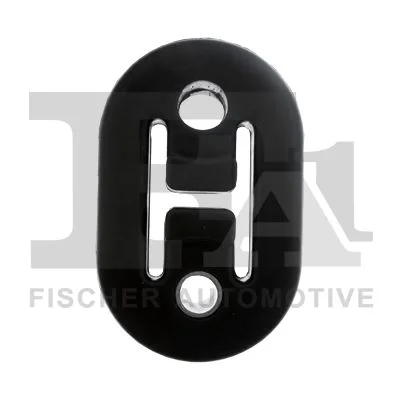 Montagem, sistema de escape FA1 553-907