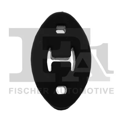 Montagem, sistema de escape FA1 553-910