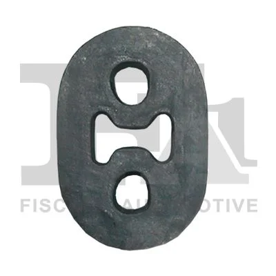 Montagem, sistema de escape FA1 553-915