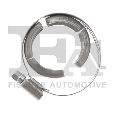 Pipe Connector, exhaust system FA1 554-824