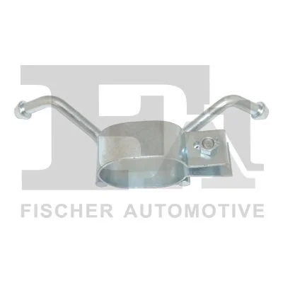 Bracket, muffler FA1 554-914