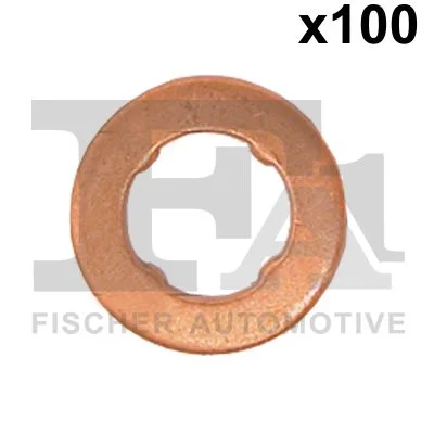 Anel de Vedação, eixo do injetor FA1 554.975.100