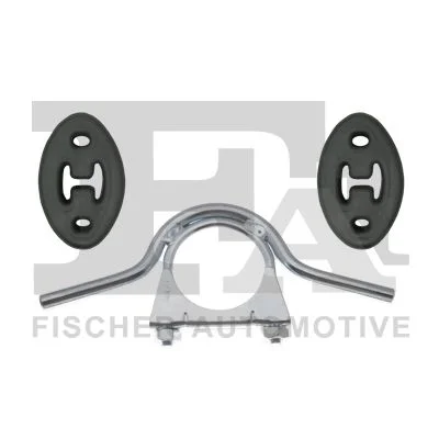 Montagem, sistema de escape FA1 558-903