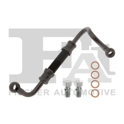 Oil Line, charger FA1 610.901Z