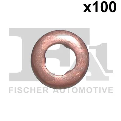 Anel de Vedação, suporte do bico FA1 642.695.100
