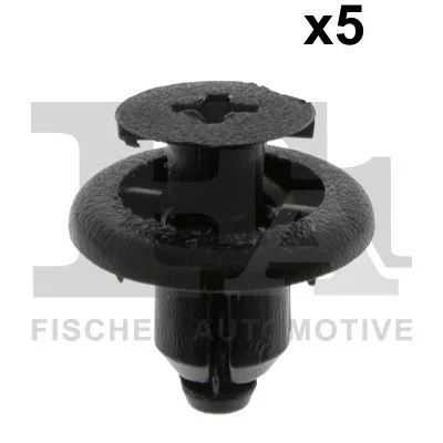 Clip, trim/protection strip FA1 72-30004.5