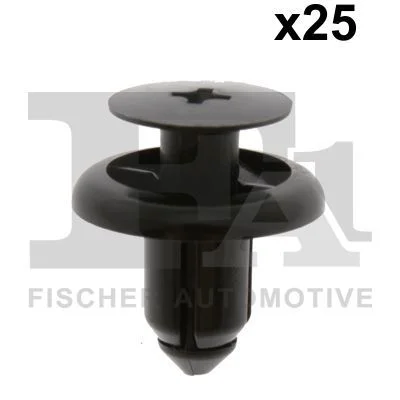 Clip, trim/protection strip FA1 72-30005.25
