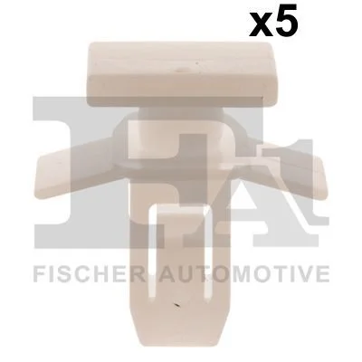 Clip, trim/protection strip FA1 72-40008.5