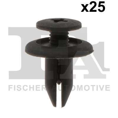 Clip, trim/protection strip FA1 73-30001.25