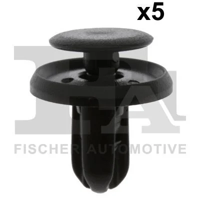 Clip, trim/protection strip FA1 74-20001.5