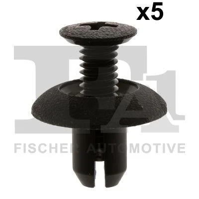Clip, trim/protection strip FA1 74-30001.5