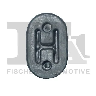 Montagem, sistema de escape FA1 743-911