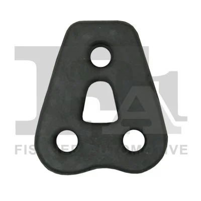 Montagem, sistema de escape FA1 743-912