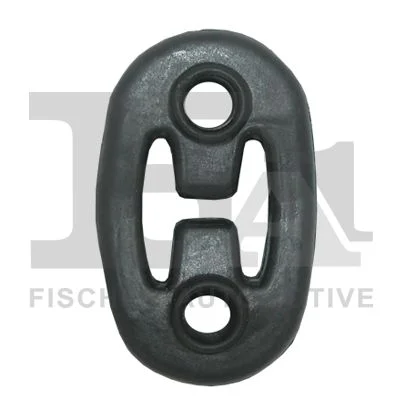 Montagem, sistema de escape FA1 743-922