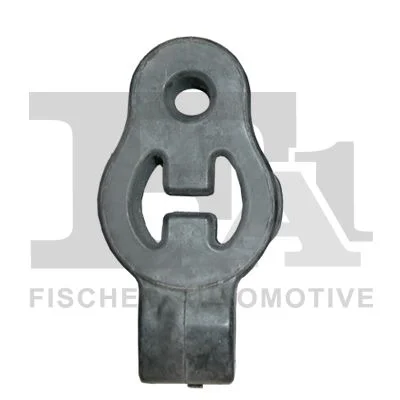 Montagem, sistema de escape FA1 743-923