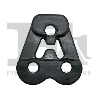 Montagem, sistema de escape FA1 743-924