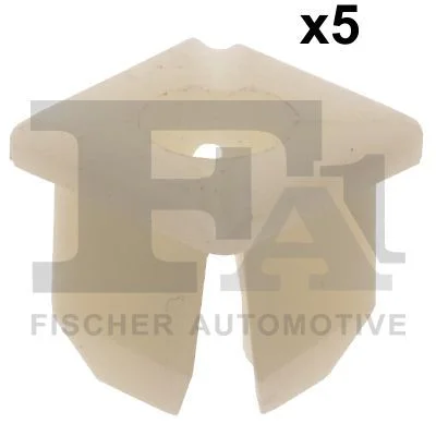 Clip, trim/protection strip FA1 74-60001.5