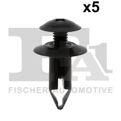 Clip, trim/protection strip FA1 75-30002.5