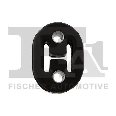 Montagem, sistema de escape FA1 753-711