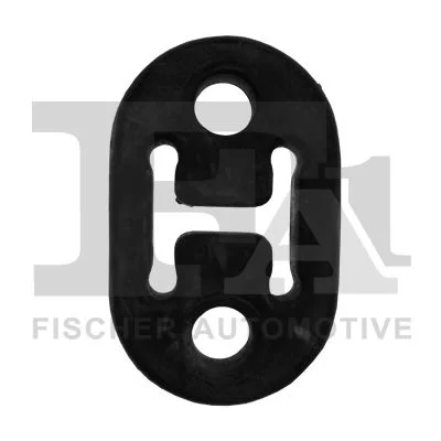 Montagem, sistema de escape FA1 753-723