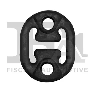 Montagem, sistema de escape FA1 753-915