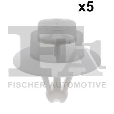 Clip, trim/protection strip FA1 75-40010.5
