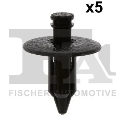 Clip, trim/protection strip FA1 76-30006.5