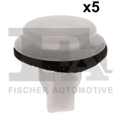 Clip, trim/protection strip FA1 76-40009.5
