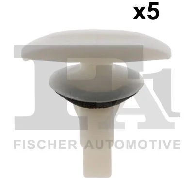 Clip, trim/protection strip FA1 77-40003.5