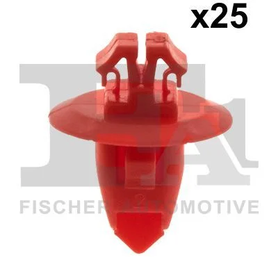 Clip, trim/protection strip FA1 77-40049.25
