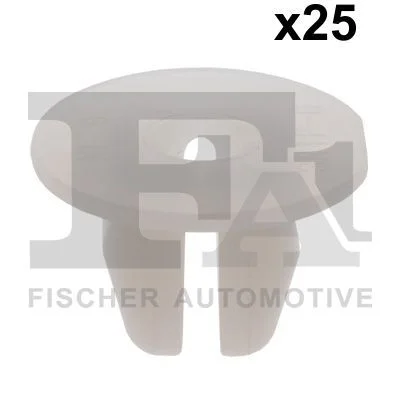 Clip, trim/protection strip FA1 77-60002.25
