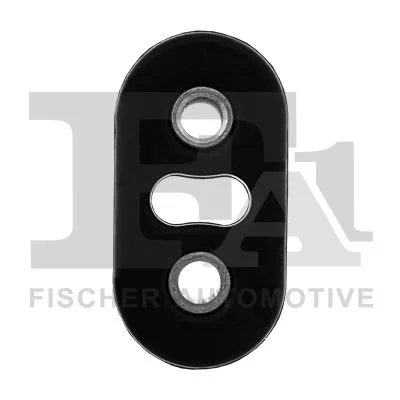 Montagem, sistema de escape FA1 783-915