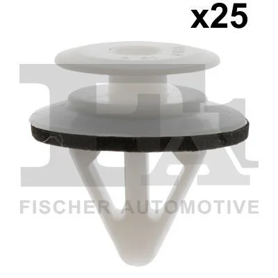 Clip, trim/protection strip FA1 78-40007.25