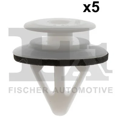 Clip, trim/protection strip FA1 78-40007.5