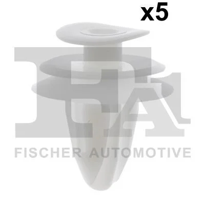 Clip, trim/protection strip FA1 78-40010.5