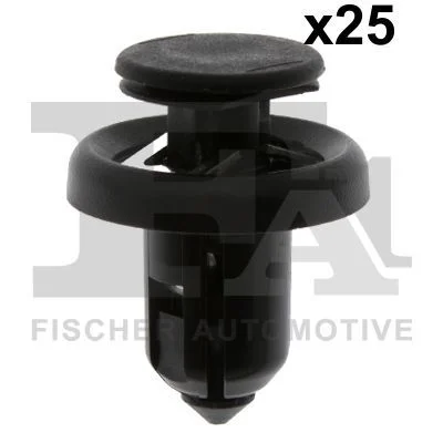 Clip, trim/protection strip FA1 79-20002.25