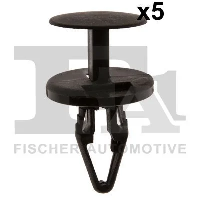 Clip, trim/protection strip FA1 87-20002.5