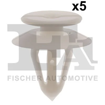 Clip, trim/protection strip FA1 87-40001.5