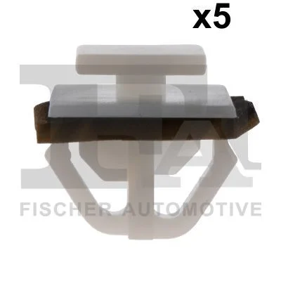 Clip, trim/protection strip FA1 89-40003.5