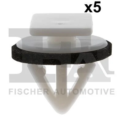 Clip, trim/protection strip FA1 89-40006.5