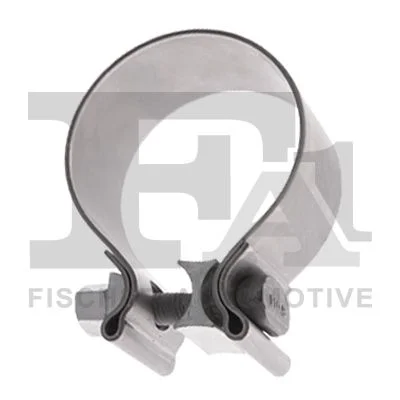 Pipe Connector, exhaust system FA1 942-866