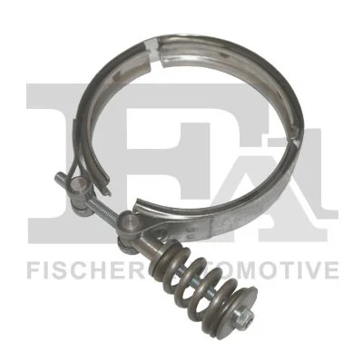 Pipe Connector, exhaust system FA1 969-802
