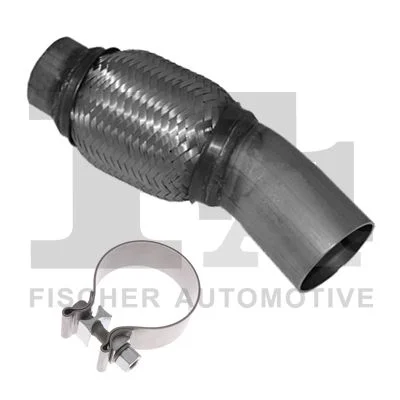 Flexible Pipe, exhaust system FA1 KF100050