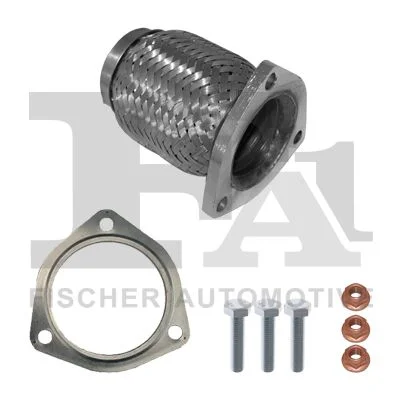 Flexible Pipe, exhaust system FA1 KF110075