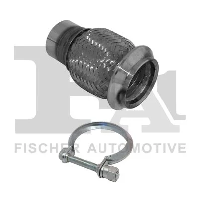 Tubo flexível, sistema de escape FA1 KF230010
