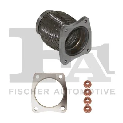 Flexible Pipe, exhaust system FA1 KF550005