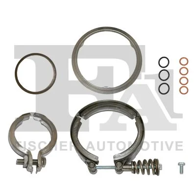 Mounting Kit, charger FA1 KT100060